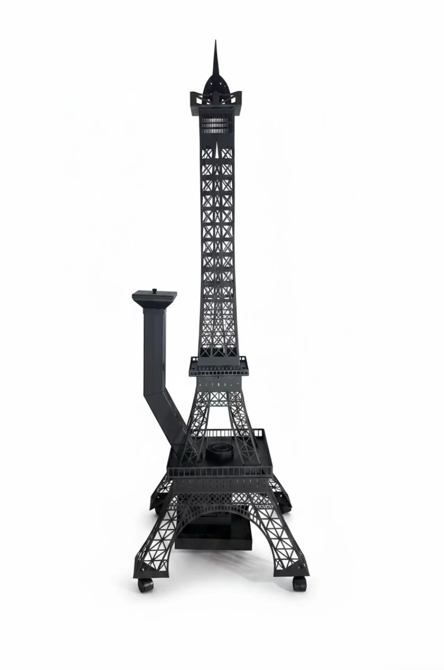 Noir Element Monument