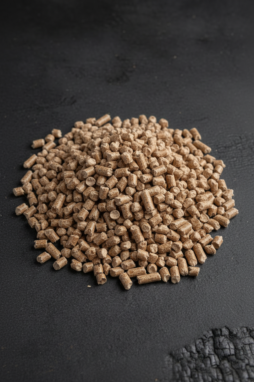 Hardwood Pellets